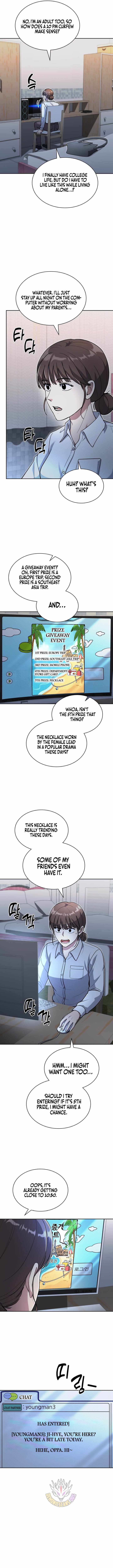 The Life of a Returning Officer Chapter 149 — Page 7