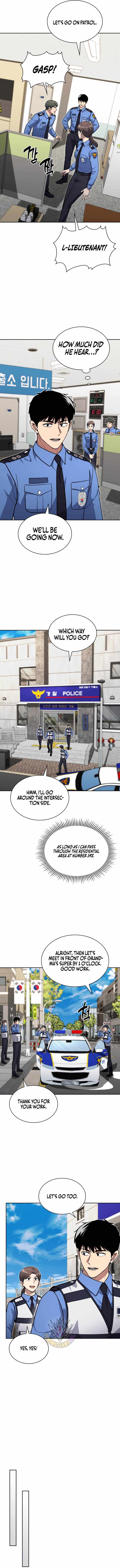 The Life of a Returning Officer Chapter 149 — Page 9