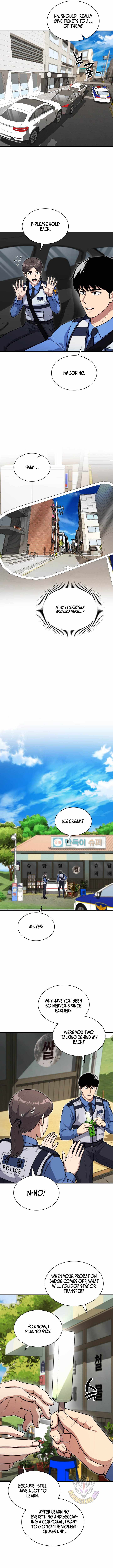 The Life of a Returning Officer Chapter 149 — Page 10