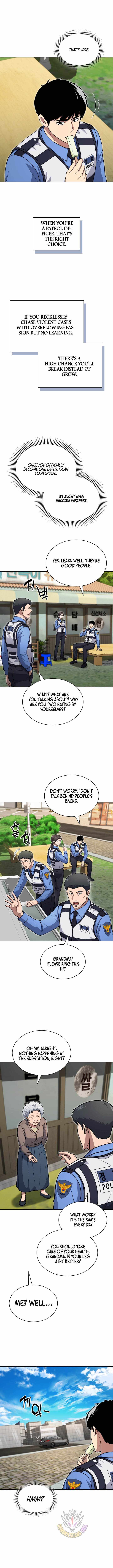 The Life of a Returning Officer Chapter 149 — Page 11
