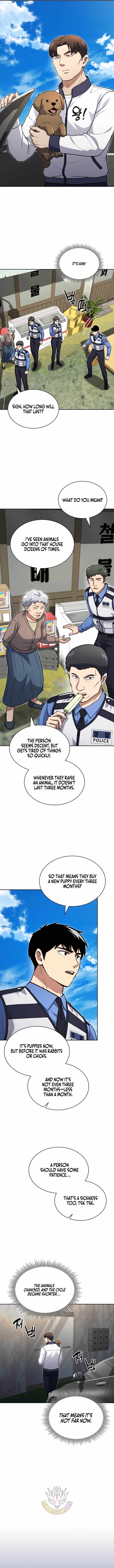 The Life of a Returning Officer Chapter 149 — Page 12