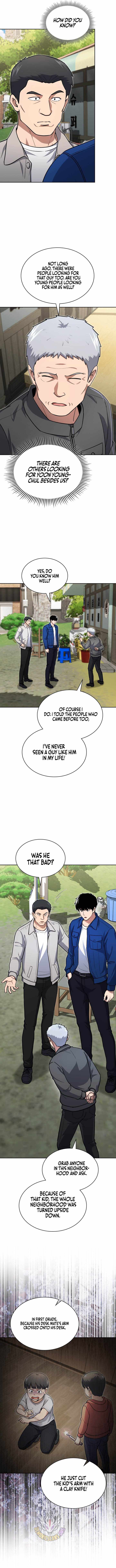 The Life of a Returning Officer Chapter 150 — Page 5