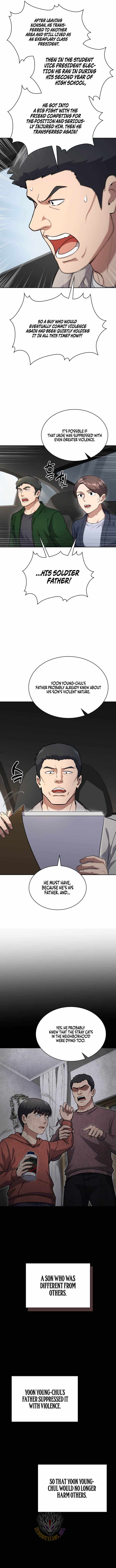 The Life of a Returning Officer Chapter 150 — Page 10