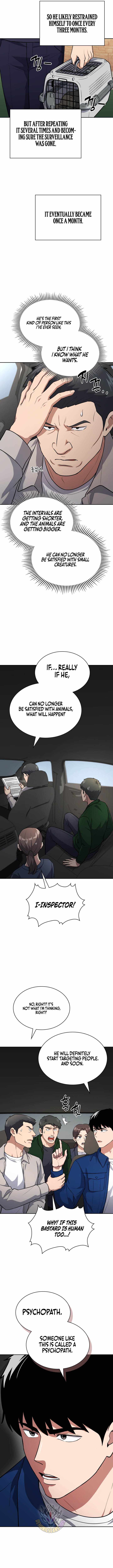 The Life of a Returning Officer Chapter 150 — Page 12