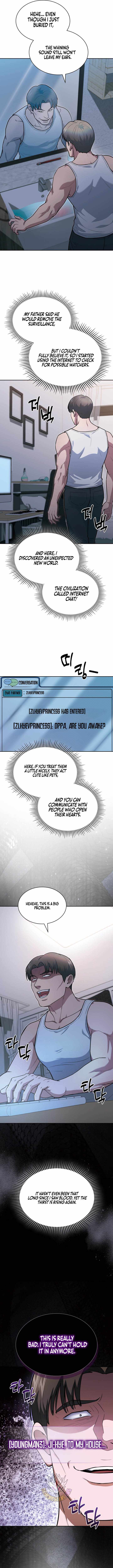 The Life of a Returning Officer Chapter 150 — Page 14