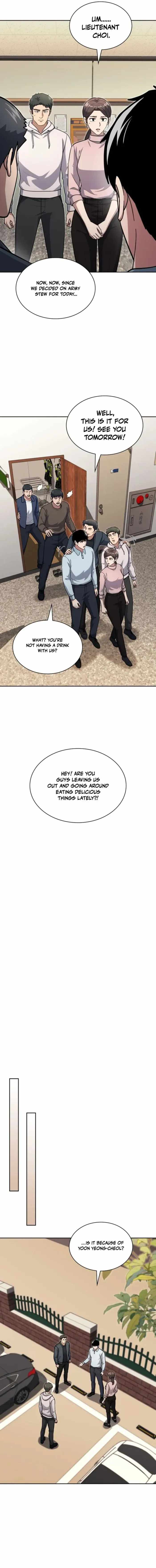 The Life of a Returning Officer Chapter 151 — Page 2