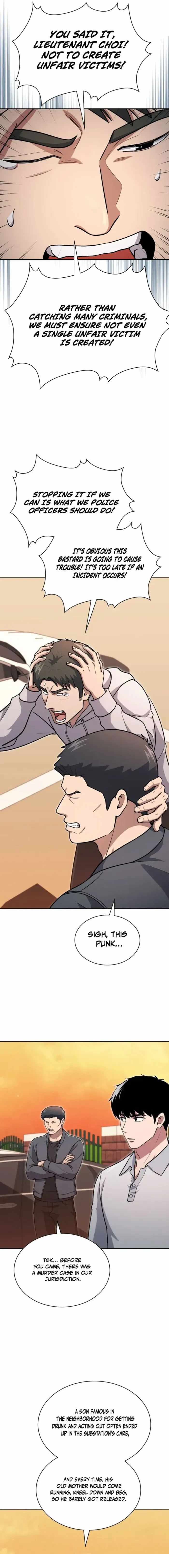 The Life of a Returning Officer Chapter 151 — Page 4