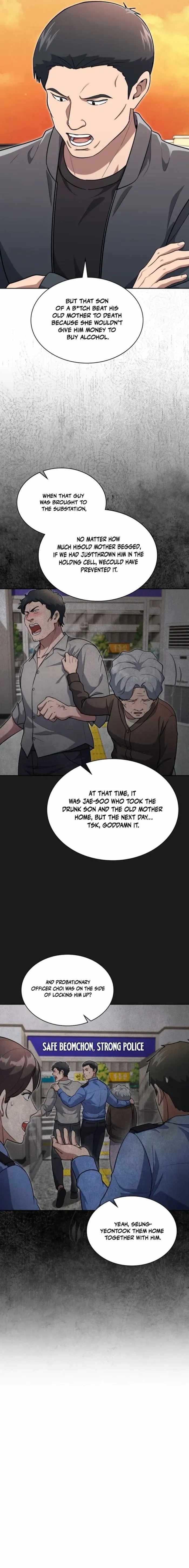 The Life of a Returning Officer Chapter 151 — Page 5