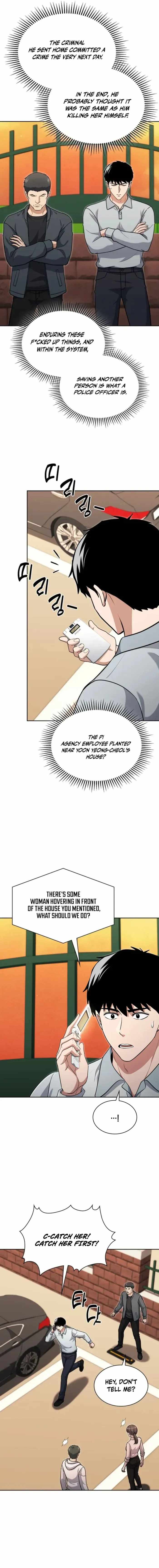 The Life of a Returning Officer Chapter 151 — Page 6