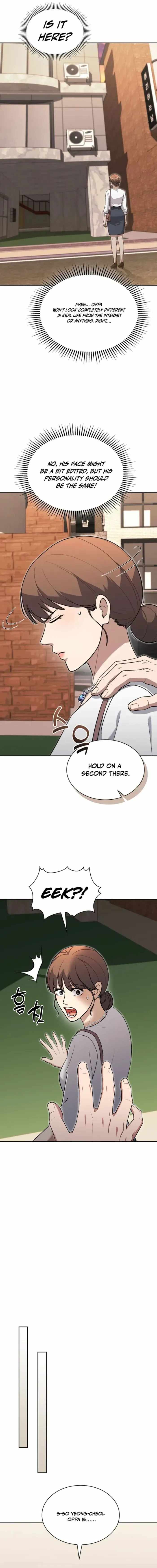 The Life of a Returning Officer Chapter 151 — Page 8