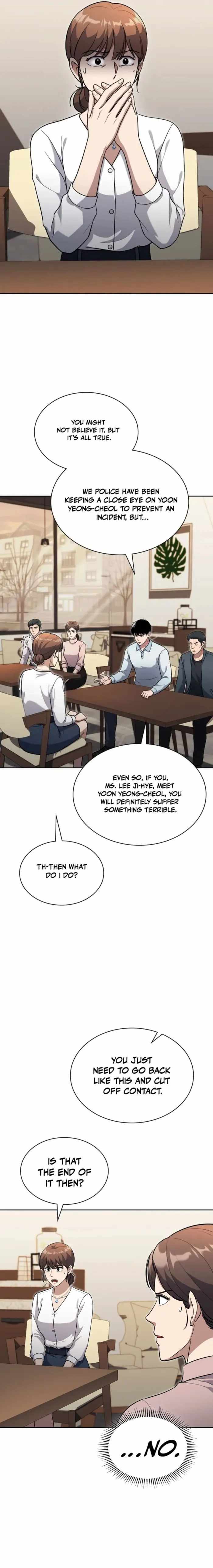 The Life of a Returning Officer Chapter 151 — Page 9