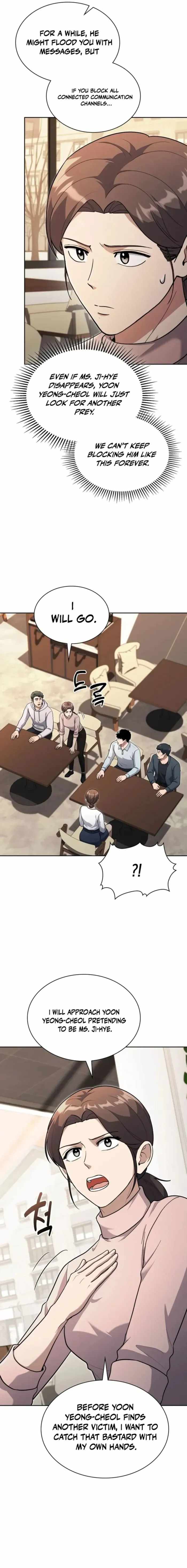 The Life of a Returning Officer Chapter 151 — Page 10