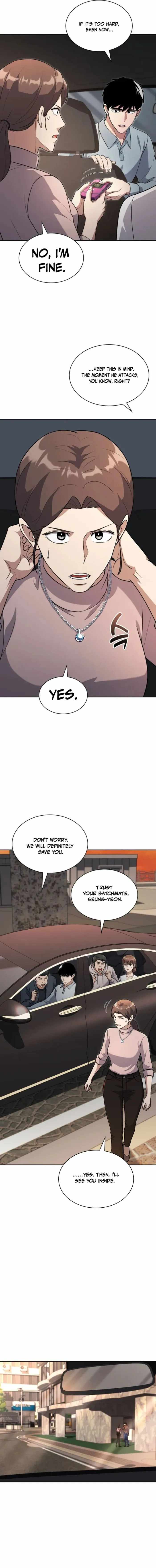 The Life of a Returning Officer Chapter 151 — Page 12