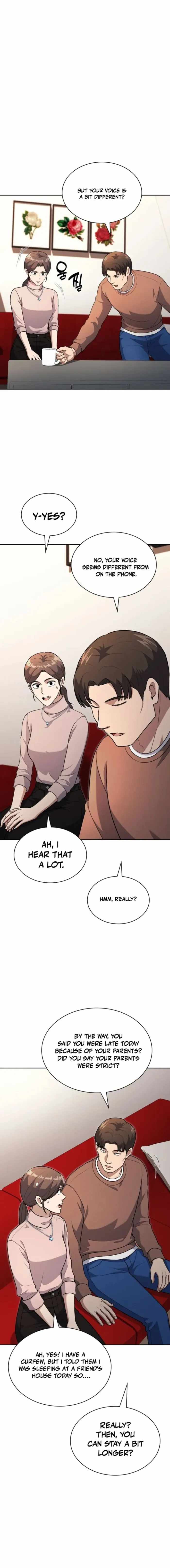 The Life of a Returning Officer Chapter 151 — Page 13