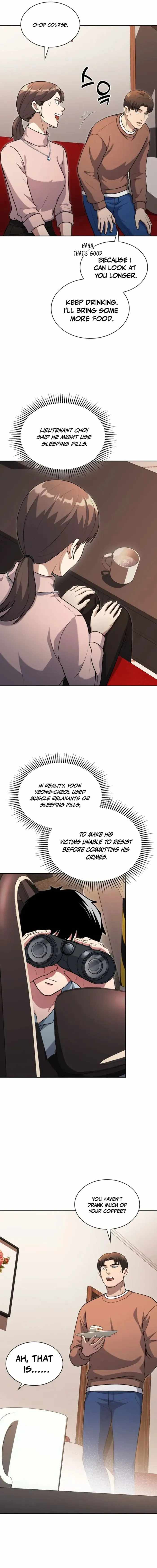 The Life of a Returning Officer Chapter 151 — Page 14