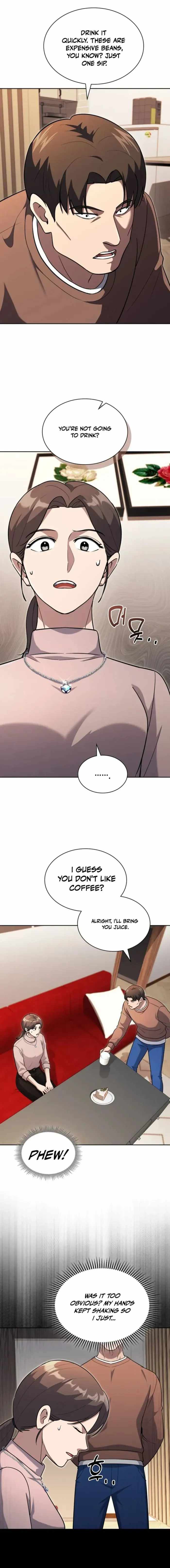 The Life of a Returning Officer Chapter 151 — Page 15