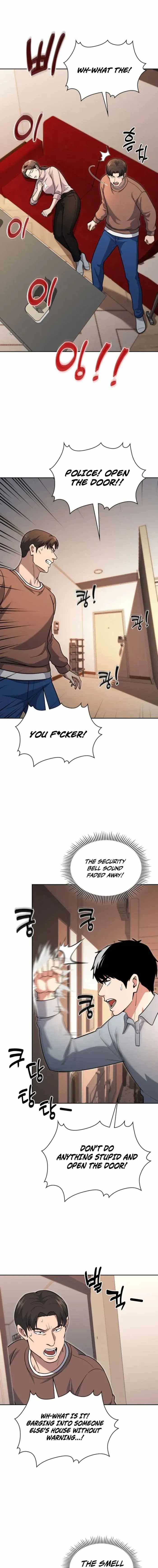 The Life of a Returning Officer Chapter 151 — Page 17