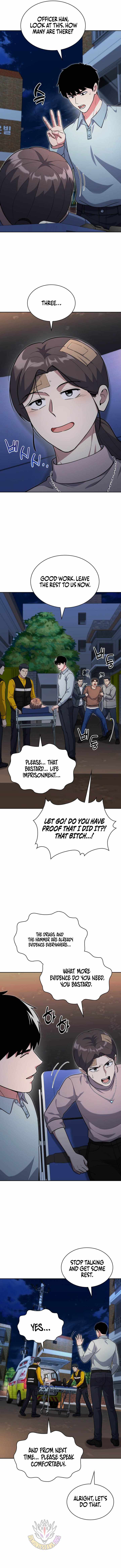 The Life of a Returning Officer Chapter 152 — Page 2