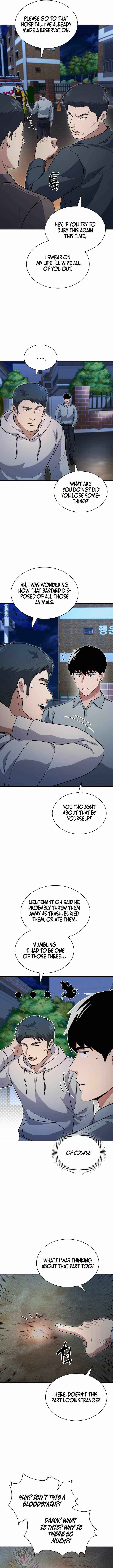 The Life of a Returning Officer Chapter 152 — Page 3