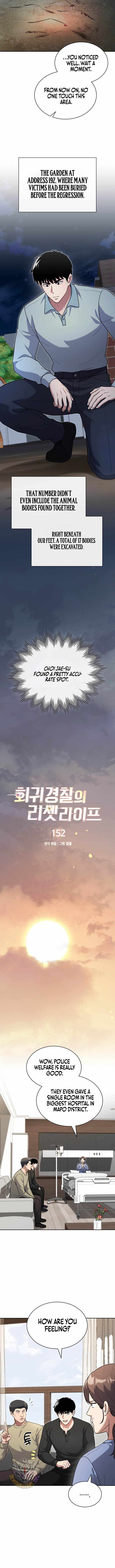 The Life of a Returning Officer Chapter 152 — Page 4