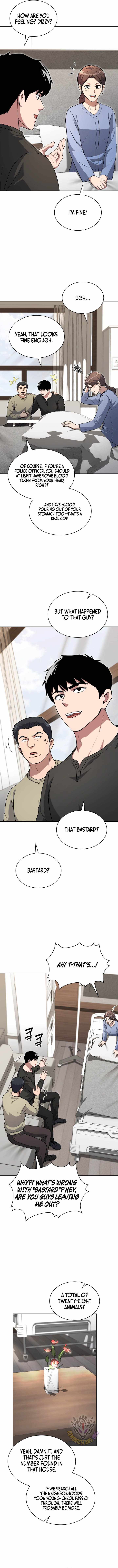 The Life of a Returning Officer Chapter 152 — Page 5