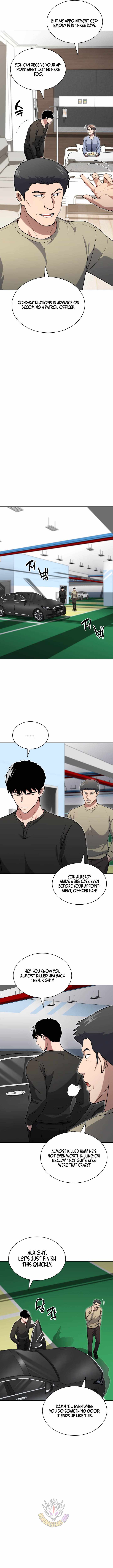The Life of a Returning Officer Chapter 152 — Page 7