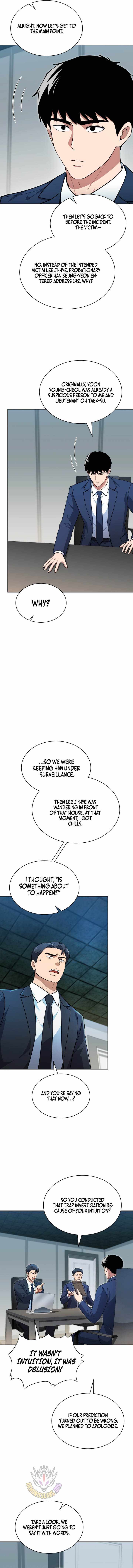 The Life of a Returning Officer Chapter 152 — Page 10