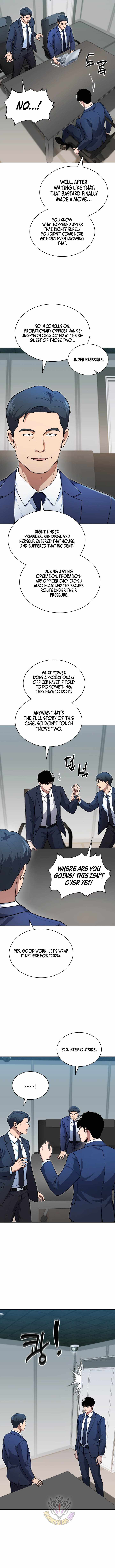 The Life of a Returning Officer Chapter 152 — Page 12