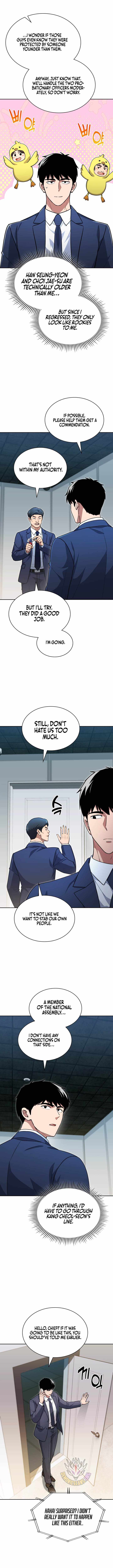 The Life of a Returning Officer Chapter 152 — Page 14