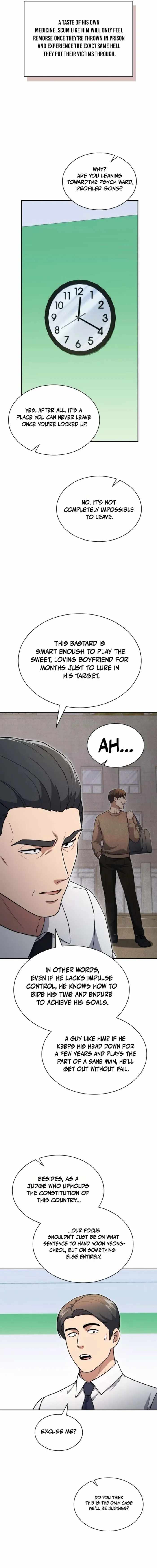 The Life of a Returning Officer Chapter 154 — Page 3