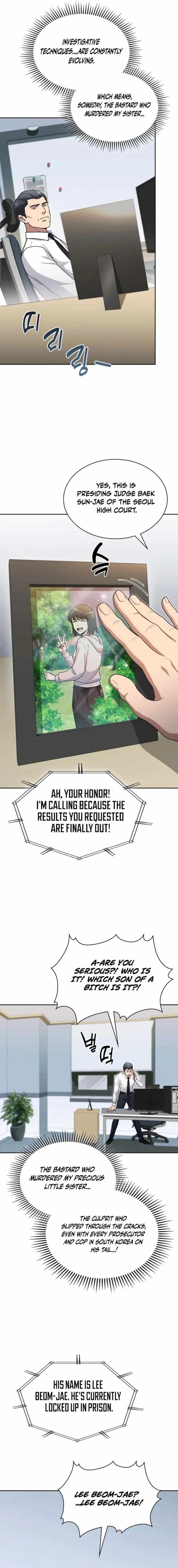 The Life of a Returning Officer Chapter 154 — Page 5