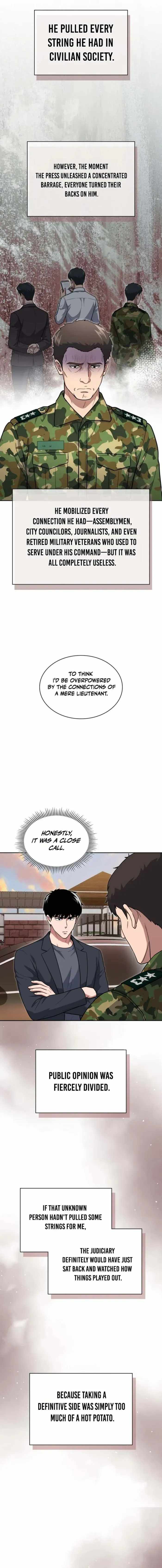 The Life of a Returning Officer Chapter 154 — Page 13