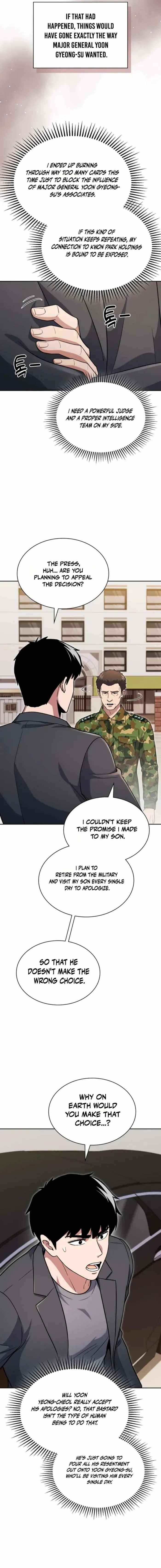 The Life of a Returning Officer Chapter 154 — Page 14