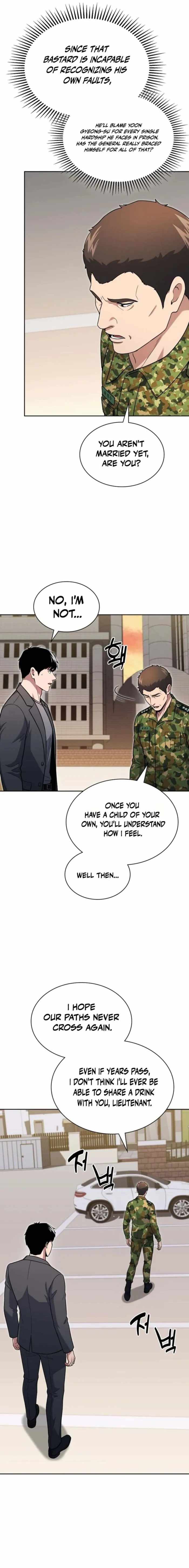 The Life of a Returning Officer Chapter 154 — Page 15