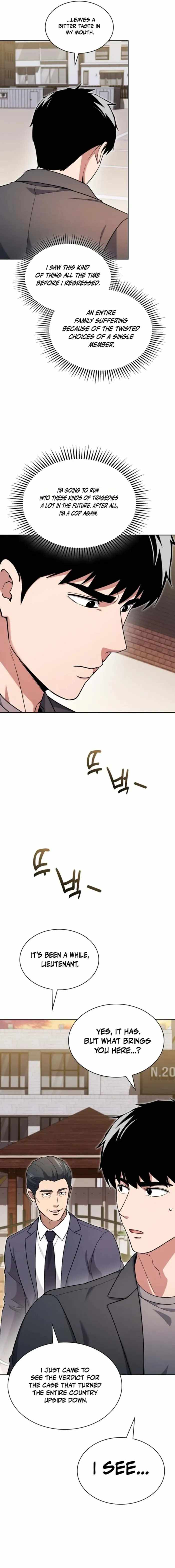 The Life of a Returning Officer Chapter 154 — Page 16