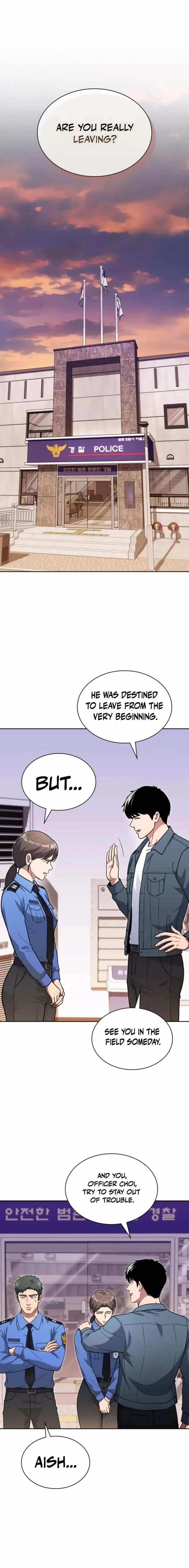 The Life of a Returning Officer Chapter 154 — Page 19