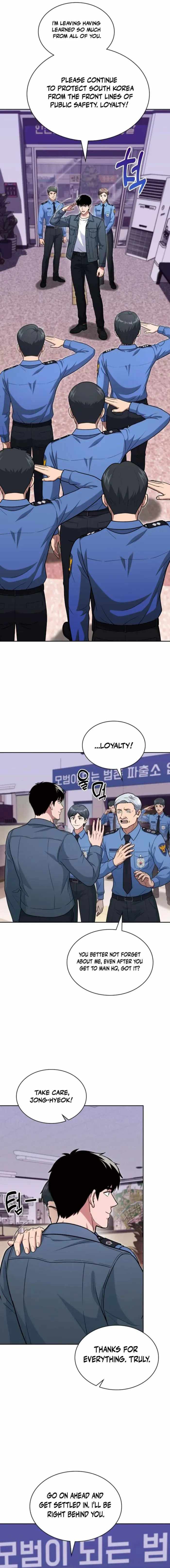 The Life of a Returning Officer Chapter 154 — Page 20