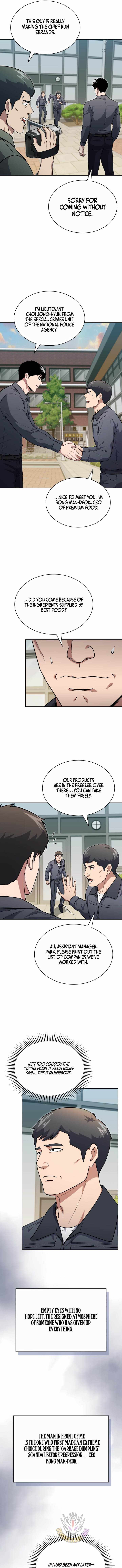 The Life of a Returning Officer Chapter 156 — Page 4