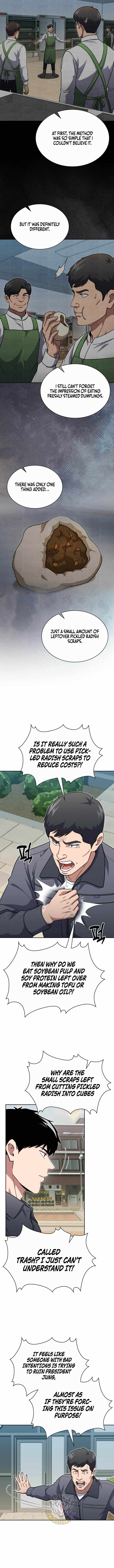 The Life of a Returning Officer Chapter 156 — Page 6
