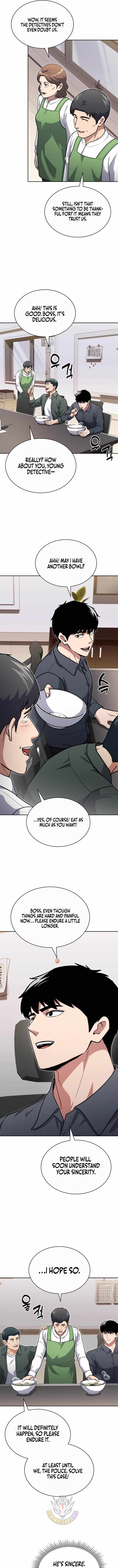 The Life of a Returning Officer Chapter 156 — Page 8