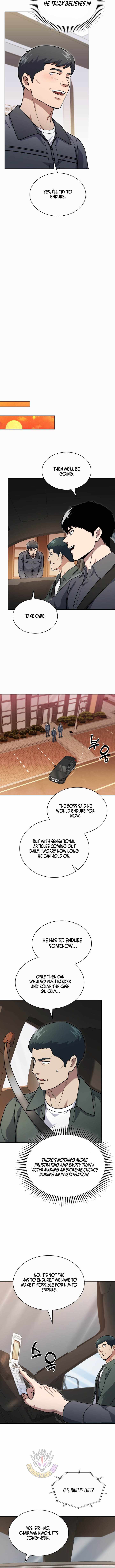The Life of a Returning Officer Chapter 156 — Page 9