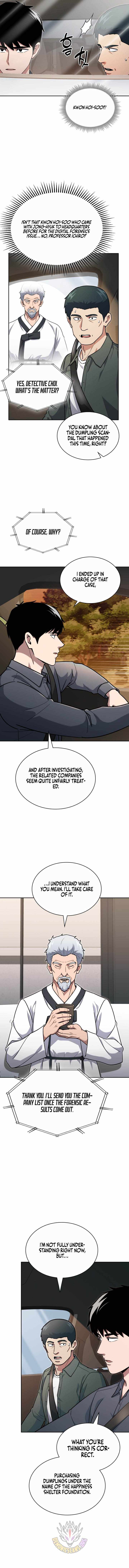 The Life of a Returning Officer Chapter 156 — Page 10