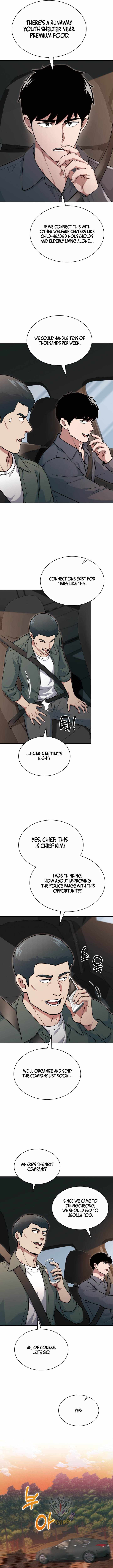 The Life of a Returning Officer Chapter 156 — Page 11