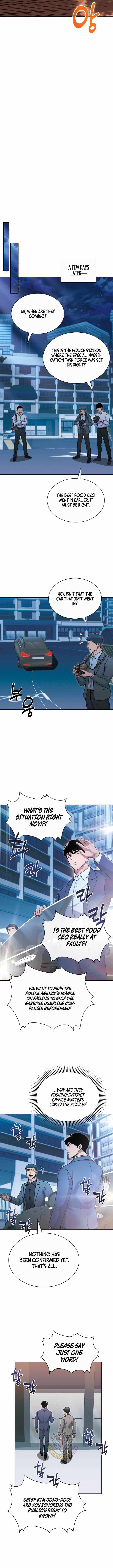The Life of a Returning Officer Chapter 156 — Page 12