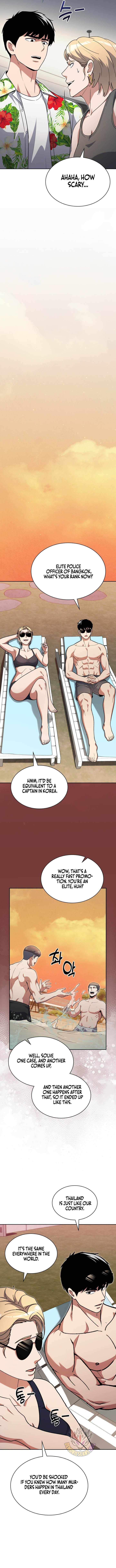 The Life of a Returning Officer Chapter 159 — Page 4