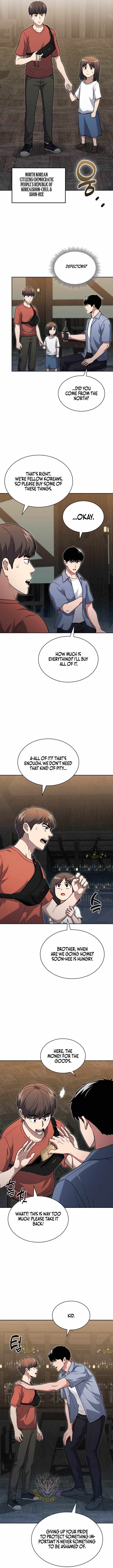 The Life of a Returning Officer Chapter 159 — Page 6