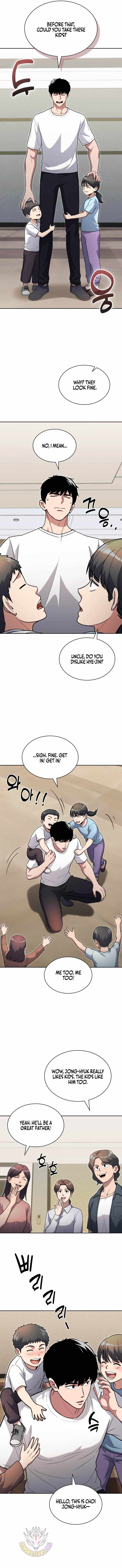 The Life of a Returning Officer Chapter 159 — Page 8