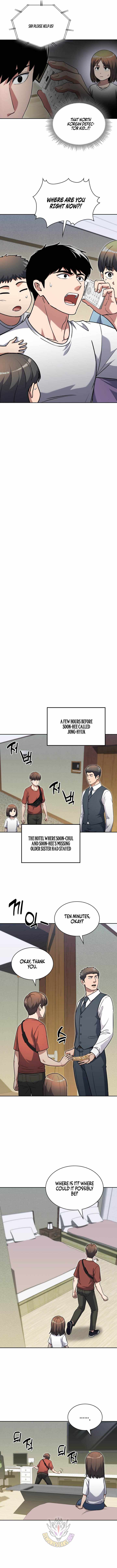 The Life of a Returning Officer Chapter 159 — Page 9