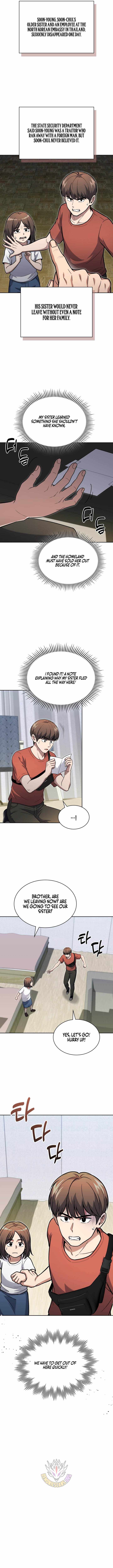 The Life of a Returning Officer Chapter 159 — Page 10