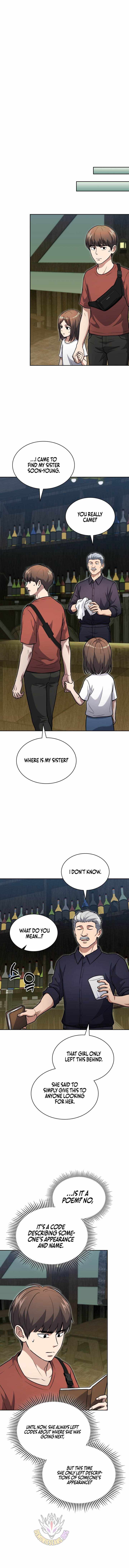 The Life of a Returning Officer Chapter 159 — Page 11